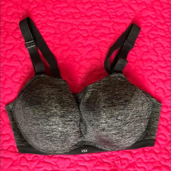 Victoria's Secret Other - Victoria’s Secret workout bra VSX Sport size 36D